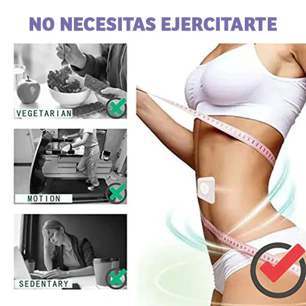 Parche Perder Peso 2x1